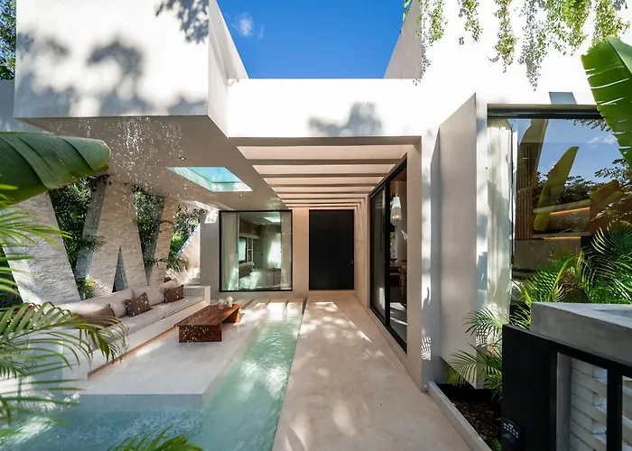 Casa W - Style 8 Bedroom With 2 Pools *