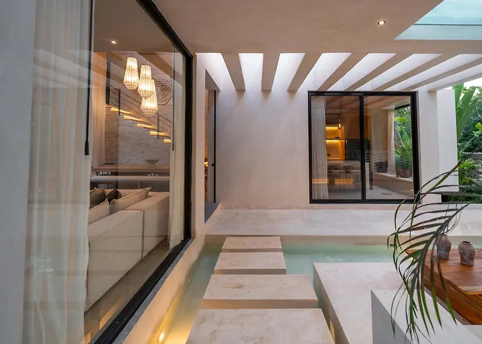 Pousada Casa W - Style 8 Bedroom With 2 Pools *
