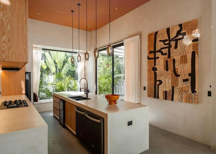 Casa W - Style 8 Bedroom With 2 Pools * Tulum