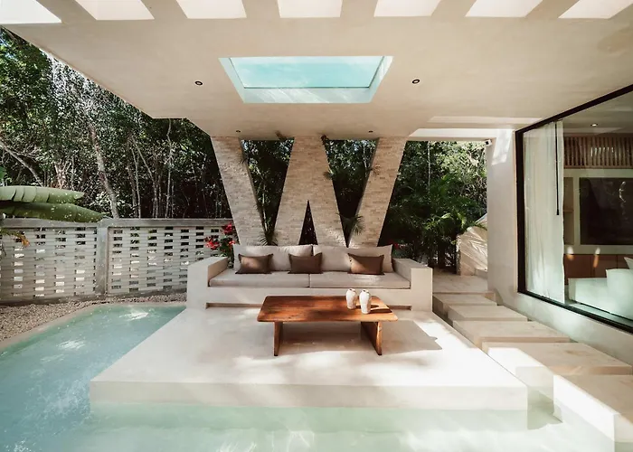 Casa W - Style 8 Bedroom With 2 Pools