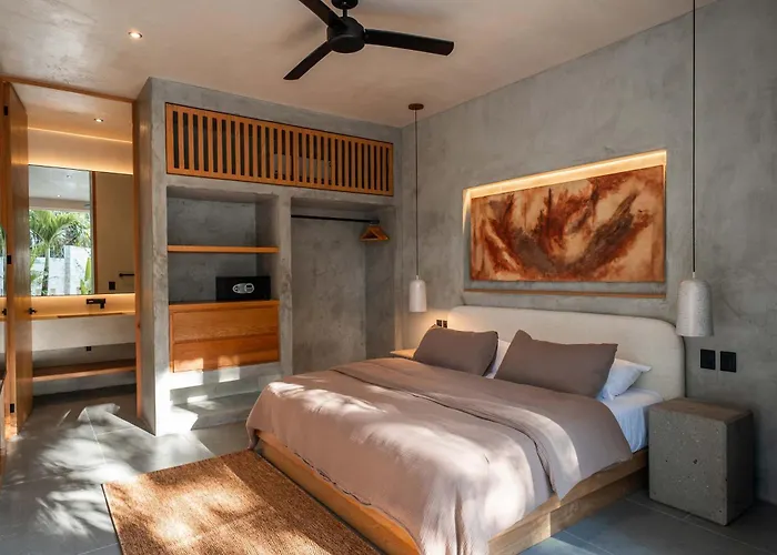 Casa W - Style 8 Bedroom With 2 Pools Tulum