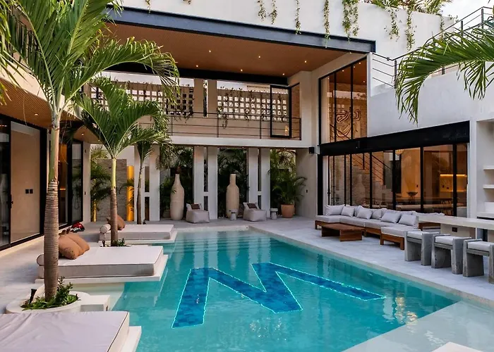 Casa W - Style 8 Bedroom With 2 Pools Pousada *