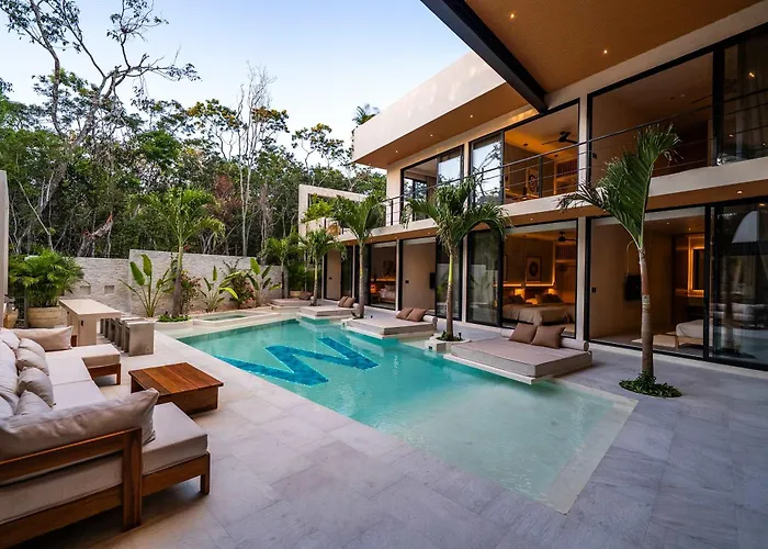 Casa W - Style 8 Bedroom With 2 Pools Pousada