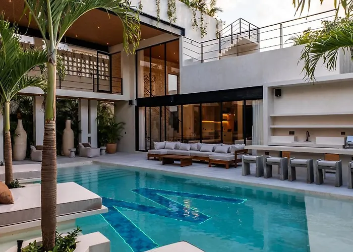 Casa W - Style 8 Bedroom With 2 Pools Pousada *