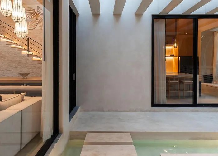 Casa W - Style 8 Bedroom With 2 Pools