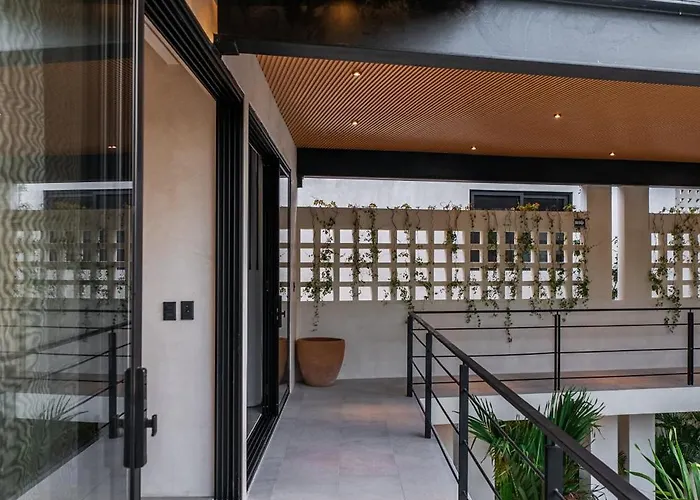Casa W - Style 8 Bedroom With 2 Pools Pousada