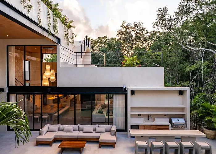 Pousada Casa W - Style 8 Bedroom With 2 Pools *