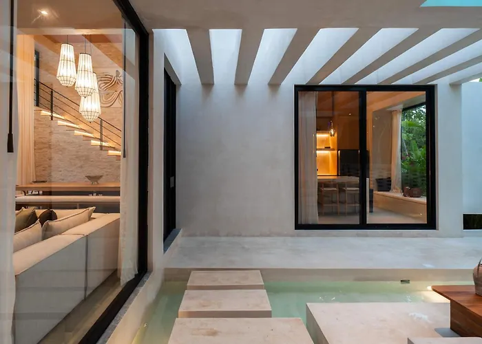 Casa W - Style 8 Bedroom With 2 Pools