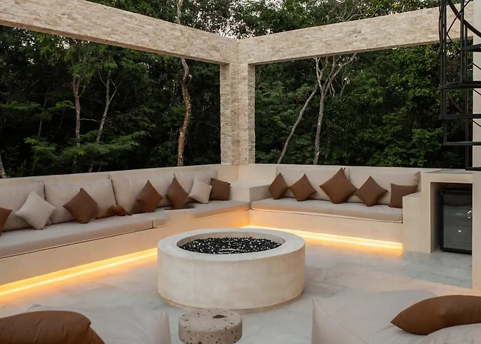 Pousada Casa W - Style 8 Bedroom With 2 Pools