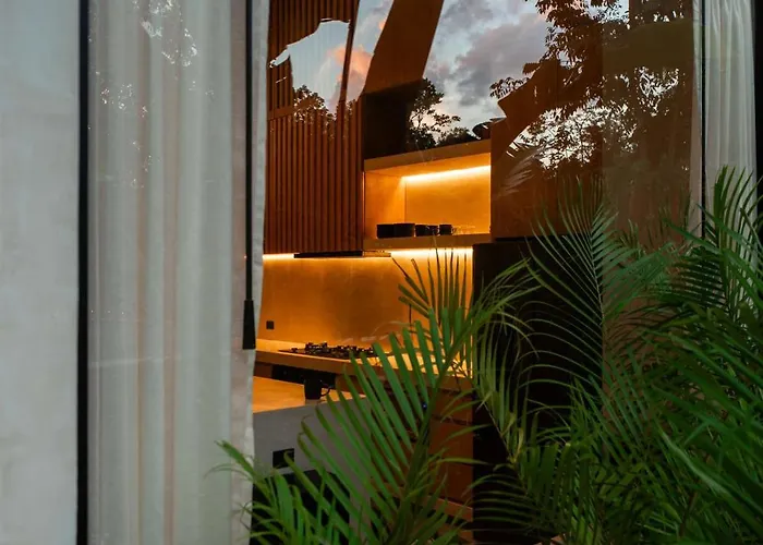 Casa W - Style 8 Bedroom With 2 Pools * Tulum