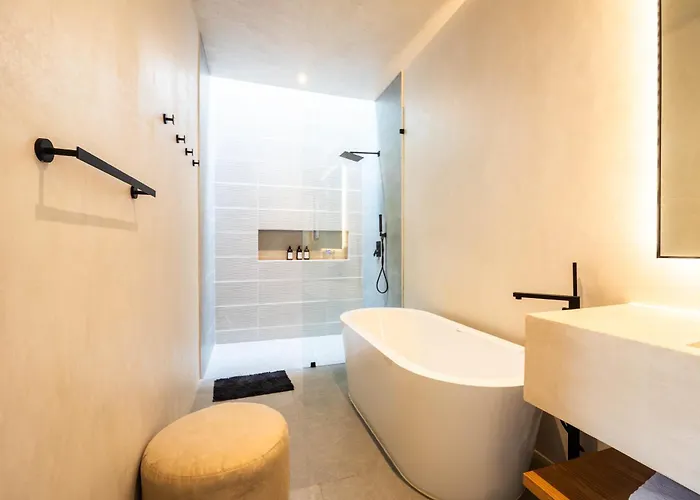 Casa W - Style 8 Bedroom With 2 Pools Tulum