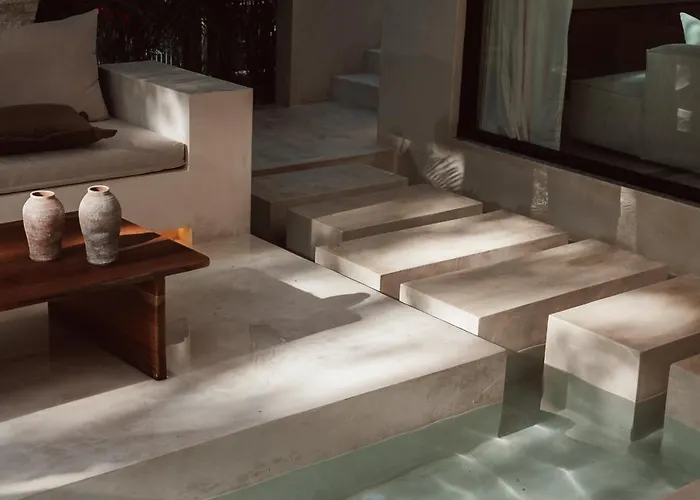 Casa W - Style 8 Bedroom With 2 Pools Tulum