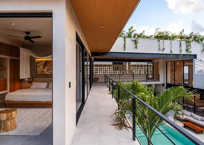 Pousada Casa W - Style 8 Bedroom With 2 Pools