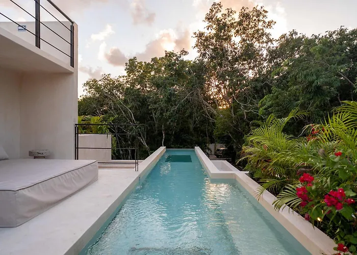 Pousada Casa W - Style 8 Bedroom With 2 Pools *