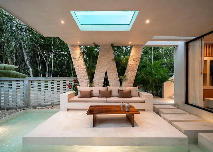 Casa W - Style 8 Bedroom With 2 Pools *