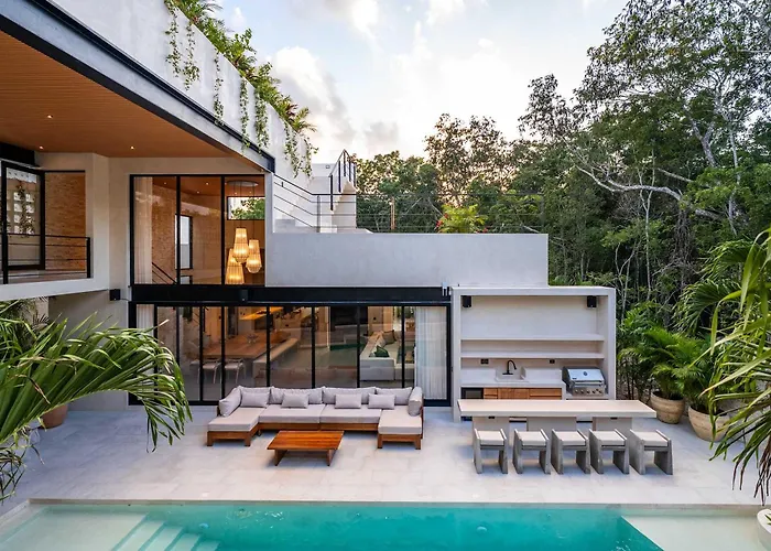 Casa W - Style 8 Bedroom With 2 Pools Pousada