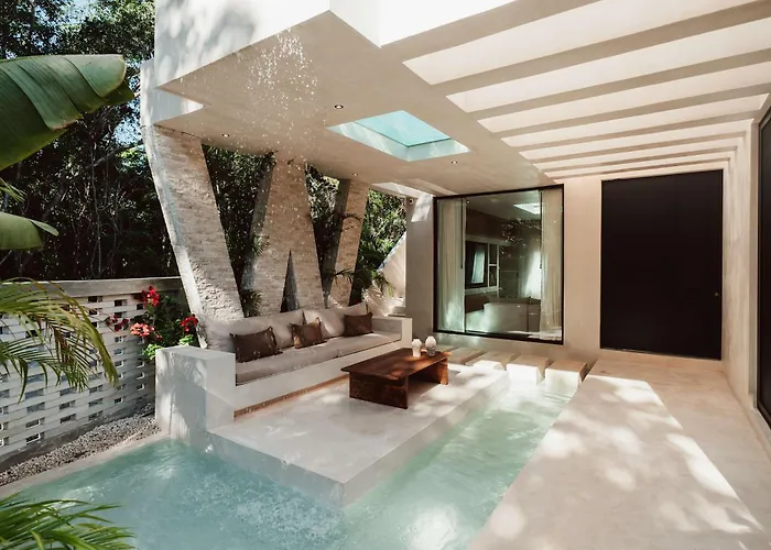 Pousada Casa W - Style 8 Bedroom With 2 Pools