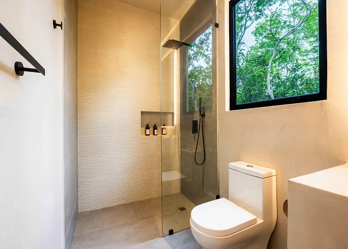 Casa W - Style 8 Bedroom With 2 Pools Tulum