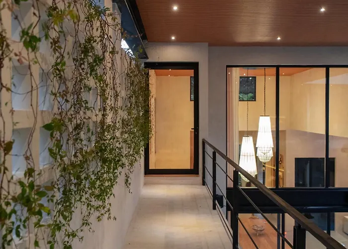Casa W - Style 8 Bedroom With 2 Pools Pousada