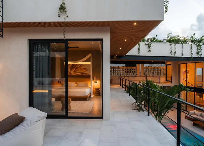 Casa W - Style 8 Bedroom With 2 Pools *